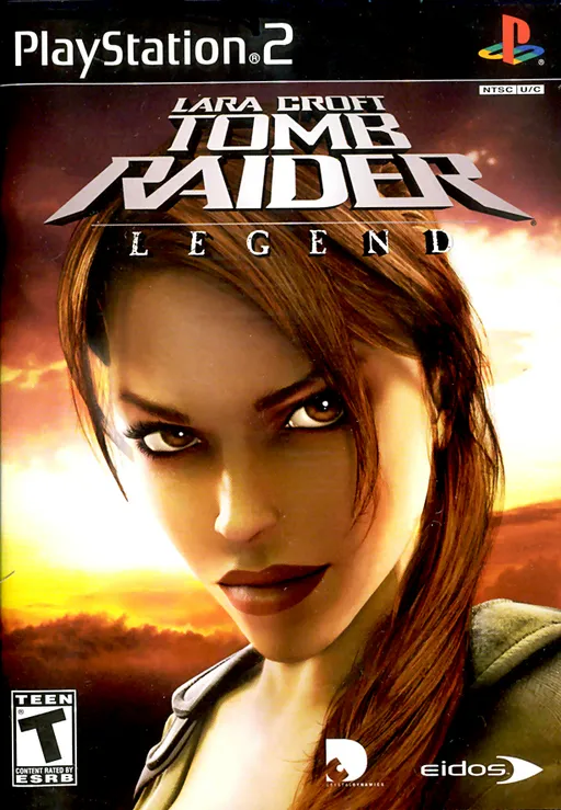 Lara Croft Tomb Raider - Legend (USA) (En,Fr,Es)